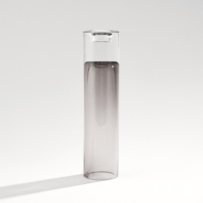 Global Views Radiant T - Lite Holder - Vase - Grey - Lg