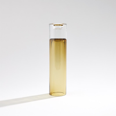 Global Views Radiant T - Lite Holder - Vase - Moss Green - Lg