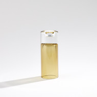 Global Views Radiant T - Lite Holder - Vase - Moss Green - Med
