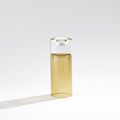 Global Views Radiant T - Lite Holder - Vase - Moss Green - Med