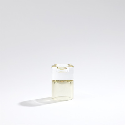 Global Views Radiant T - Lite Holder - Vase - Moss Green - Sm