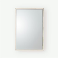 Global Views Reeves Mirror - Nickel - Sm