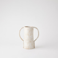 Global Views Rhone Vase - Natural - Sm