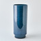 Global Views Rolo Vase - Dark Blue - Lg