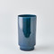 Global Views Rolo Vase - Dark Blue - Sm