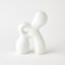 Global Views Ronan Sculpture - Matte White - Sm