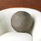 Global Views Ronde Pillow - Grey