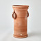Global Views Rope Handle Vessel - Terracotta