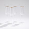 Global Views S - 4 Winston Champagne Glasses