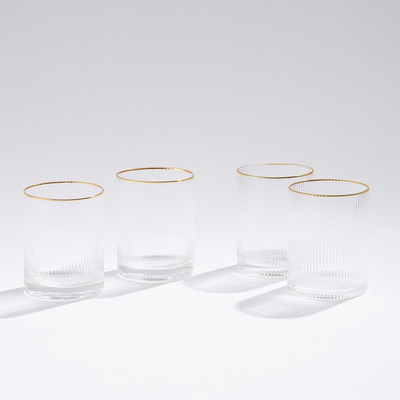 Global Views S - 4 Winston DOF Glasses