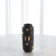 Global Views Script Vase - Sm