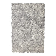 Global Views Searchlight Rug - 12 x 15