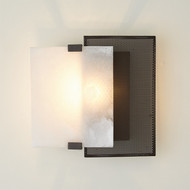 Global Views Selene Sconce - Bronze
