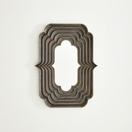 Global Views Sequential Mirror - Antique Gold - Sm