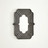 Global Views Sequential Mirror - Antique Silver - Sm