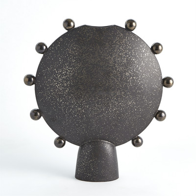 Global Views Spheres Collection Vessel - Bronze