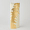 Global Views Splashy Gold Leaf Vase - Lg