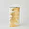Global Views Splashy Gold Leaf Vase - Med