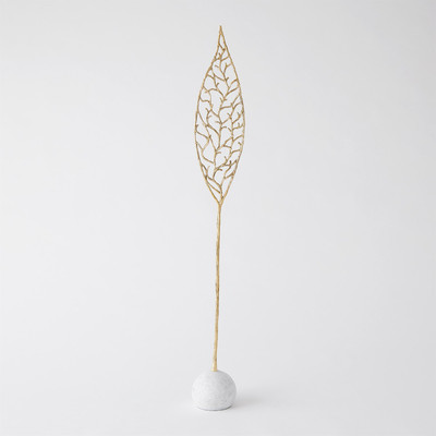 Global Views Sprig Sculpture - Lg