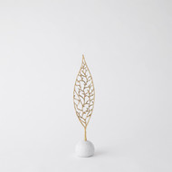 Global Views Sprig Sculpture - Sm