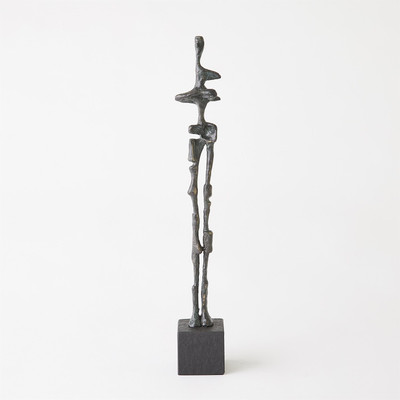 Global Views Standing Figure Sculpture