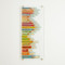 Global Views Sticks Fused Glass Wall Art - Right