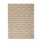 Global Views Stone Stud Rug - 12 x 18