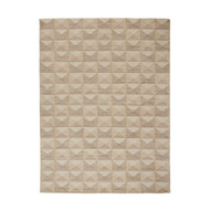 Global Views Stone Stud Rug - 5 x 8