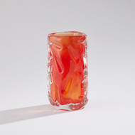 Global Views Storm Vase - Fire - Lg