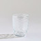 Global Views Swirl DOF Glass - Milk