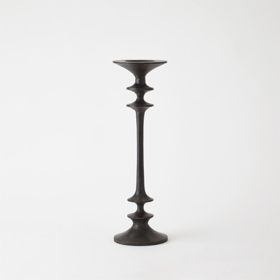 Global Views Thophile Candle Holder - Lg
