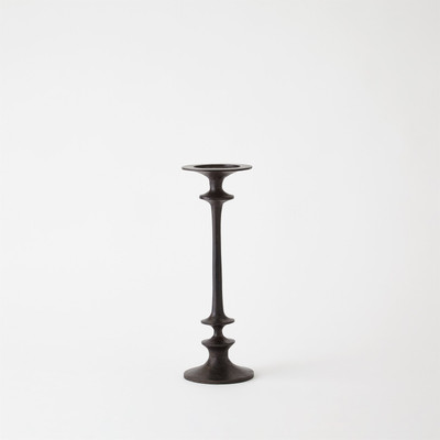 Global Views Thophile Candle Holder - Med