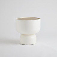 Global Views Three Kings Side Table - Med