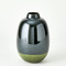 Global Views Tidal Vase - Dark Green - Short