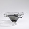Global Views Triple Bubble Bowl - Grey