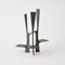 Global Views Triune Candleholder - Bronze