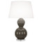 Williamsburg Randolph Table Lamp - Polished Nickel - Carter Gray