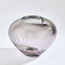 Global Views Undulating Vase - Grey - Lg