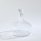 Global Views V Cut Decanter - Squat