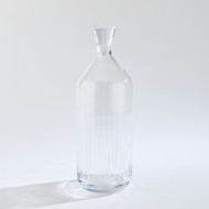 Global Views V Cut Decanter - Tall