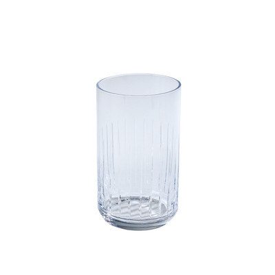 Global Views V Cut Highball Glass