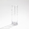Global Views Verre Lisse Vase - Clear