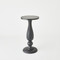 Global Views Vessel Side Table - Black - Sm