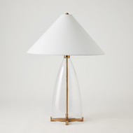 Global Views Vetro Lamp