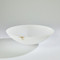 Global Views Wide Alabaster Bowl