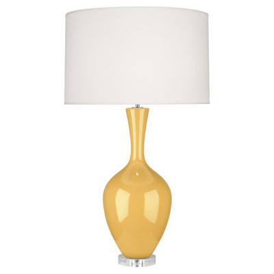 Audrey Table Lamp - Sunset