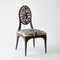 Global Views Zebra Dining Chair