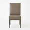 Studio A Abbott Dining Chair - Grey Leather
