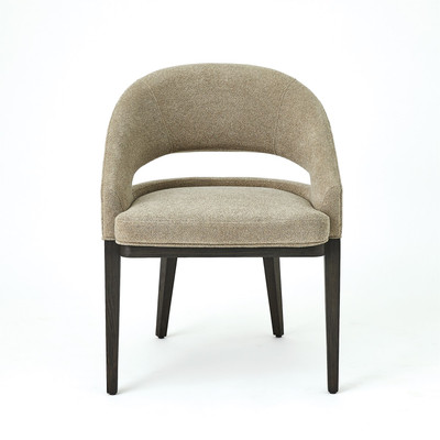 Studio A Alcott Dining Chair - Otter