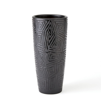 Studio A Amazonas Vase - Black